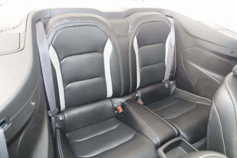 2017 Chevrolet Camaro SS