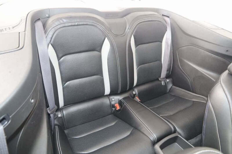 2017 Chevrolet Camaro SS