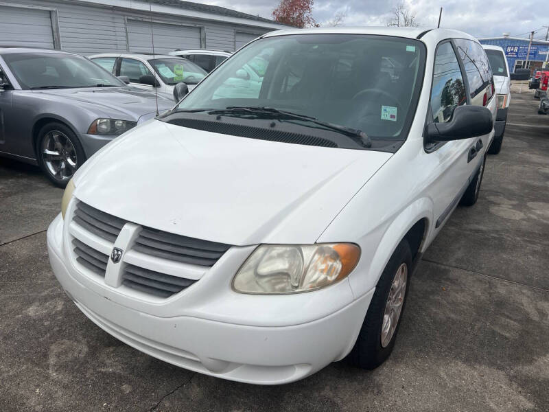 2005 Dodge Grand Caravan for sale at Kajun Auto Sales in Houma LA