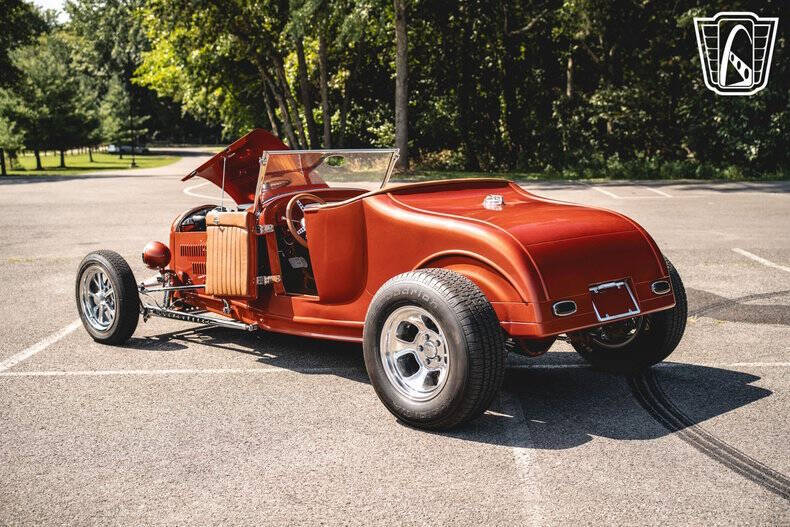 1927 Ford Model T