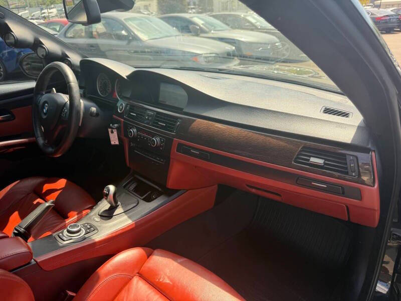 2011 BMW M3