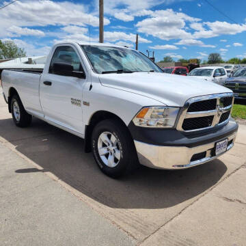 2014 RAM 1500 Tradesman