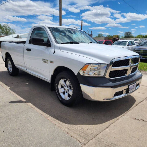 2014 RAM 1500 Tradesman
