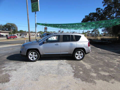 2015 Jeep Compass Latitude