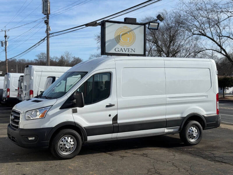 2021 Ford Transit 250