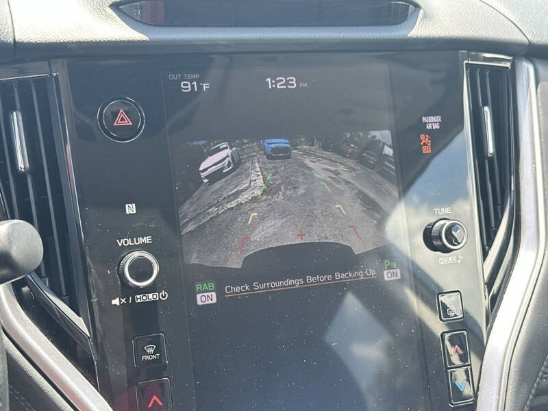 2020 Subaru Outback Limited XT