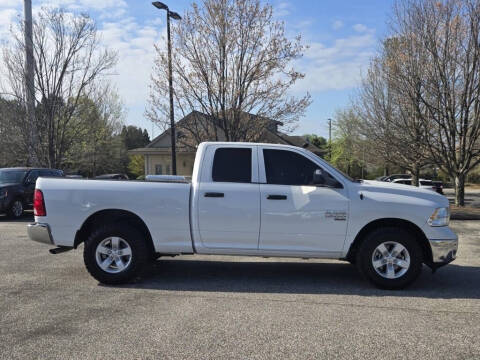 2023 RAM 1500 Classic Tradesman