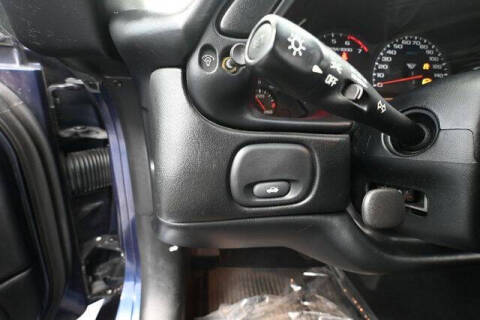 2001 Chevrolet Corvette