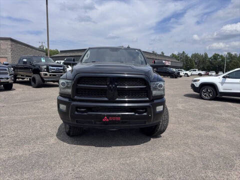 2016 RAM 2500 Laramie