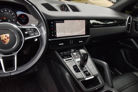 2022 Porsche Cayenne