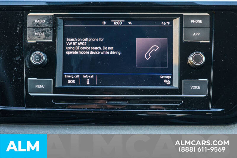 2024 Volkswagen Taos S