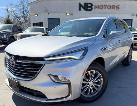 2022 Buick Enclave Premium