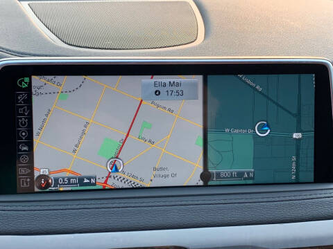 2016 BMW X6 xDrive35i