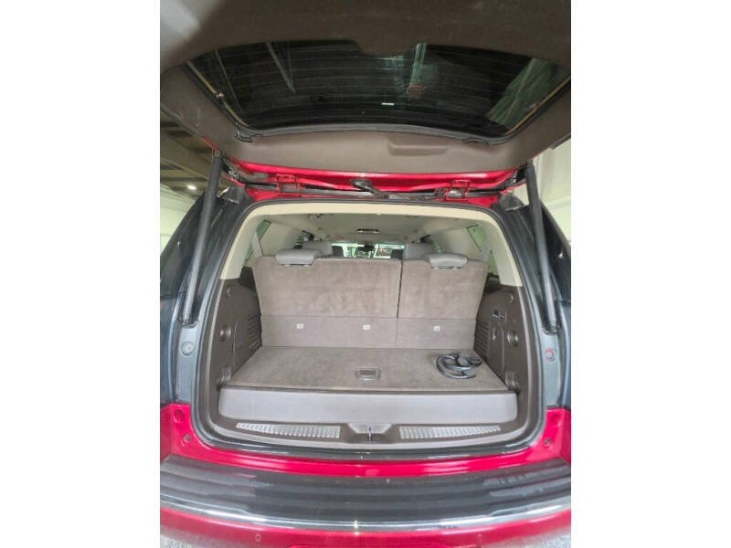 2015 GMC Yukon Denali