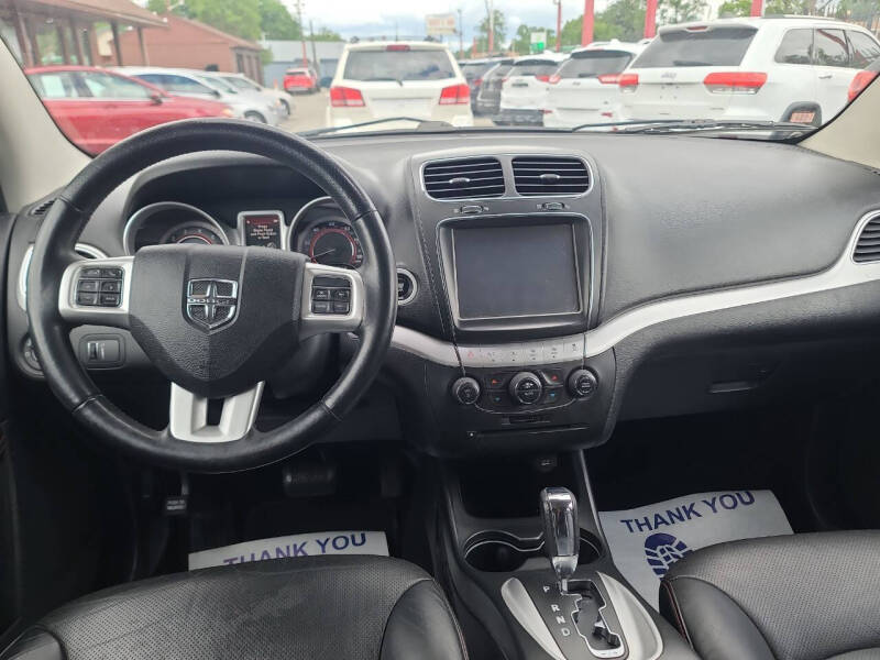 2015 Dodge Journey R/T