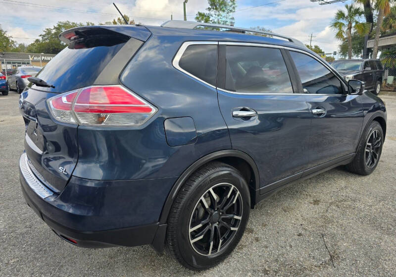 2016 Nissan Rogue SL