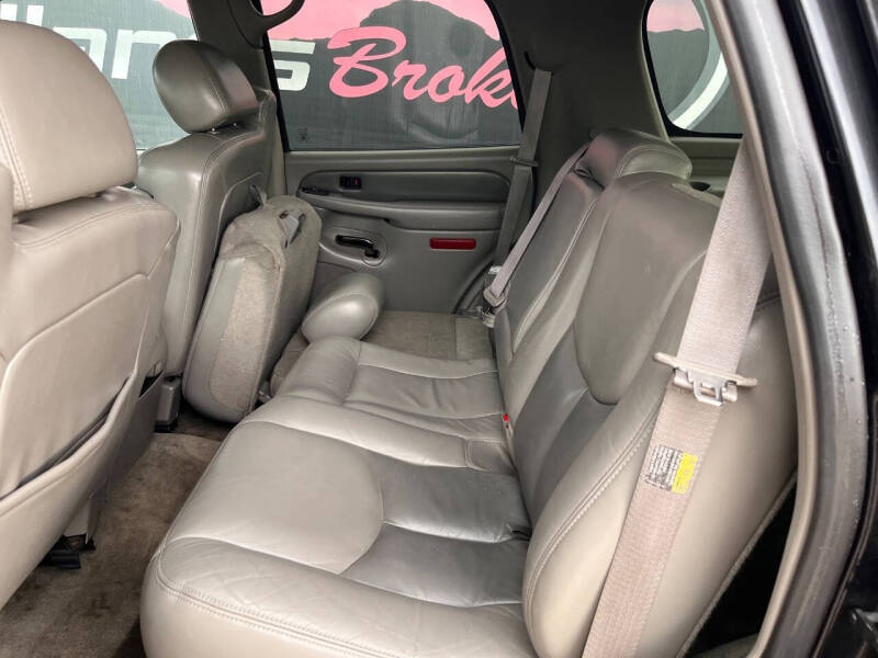2004 GMC Yukon Denali