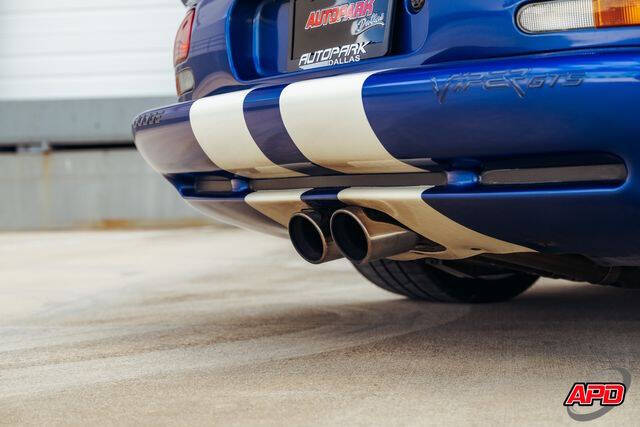 1997 Dodge Viper GTS