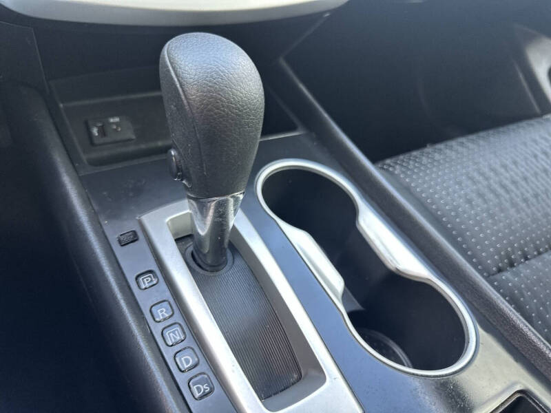 2016 Nissan Altima 2.5 S