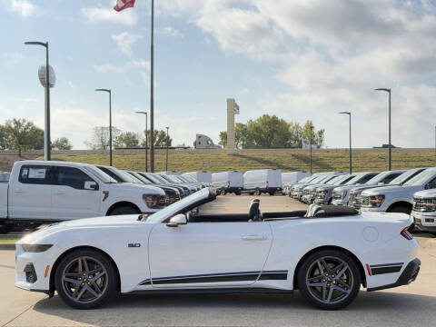 2025 Ford Mustang GT Premium
