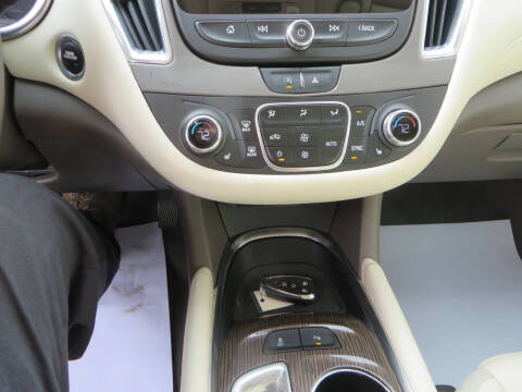 2020 Chevrolet Malibu LT