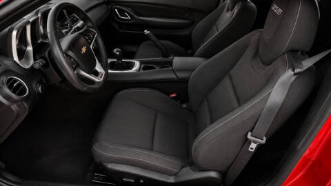 2013 Chevrolet Camaro SS