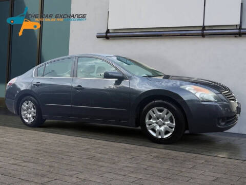 2007 Nissan Altima