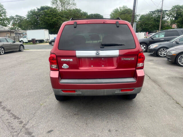 2008 Mazda Tribute for sale at Kingdom Auto Sales in Chesapeake, VA