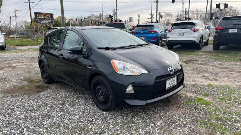 2014 Toyota Prius c