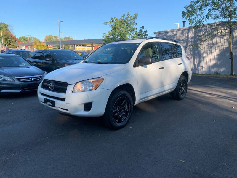 2011 Toyota RAV4 Base photo 10