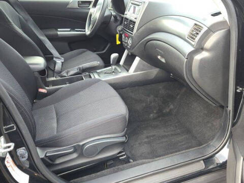 2012 Subaru Forester 2.5X