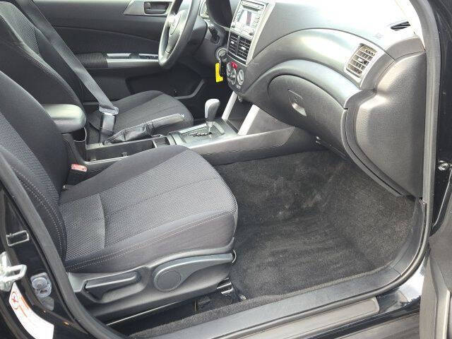 2012 Subaru Forester 2.5X