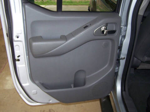 2019 Nissan Frontier