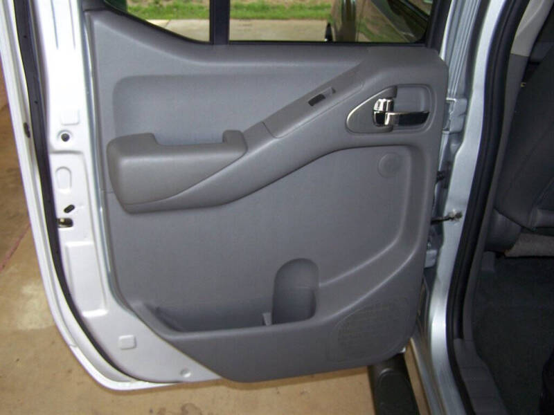 2019 Nissan Frontier