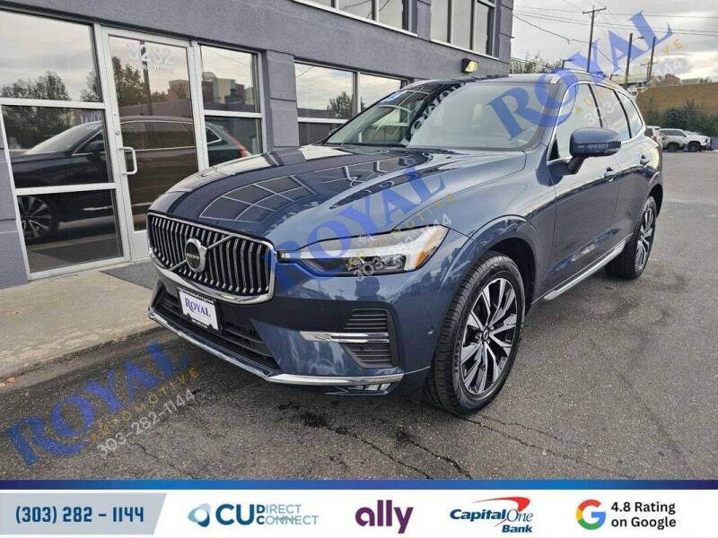 2023 Volvo XC60 B5 Plus Bright Theme