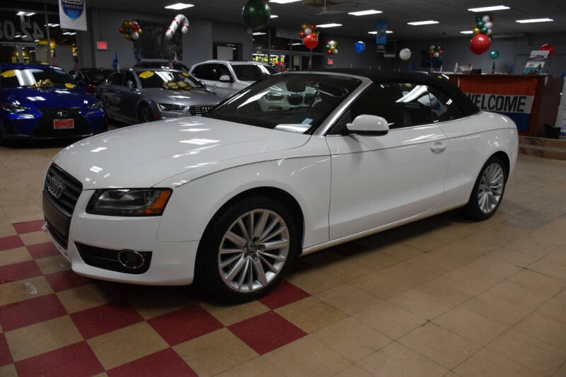 2010 Audi A5 2.0T Premium Plus