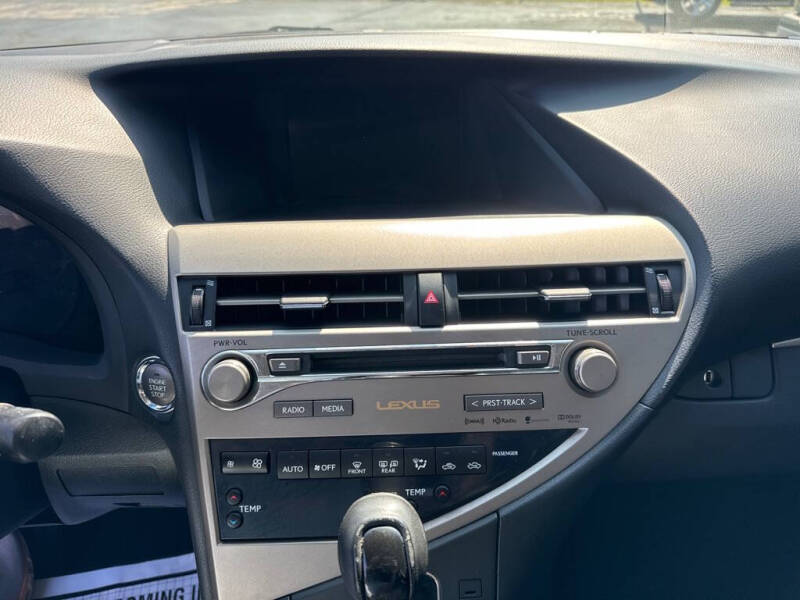 2013 Lexus RX 350