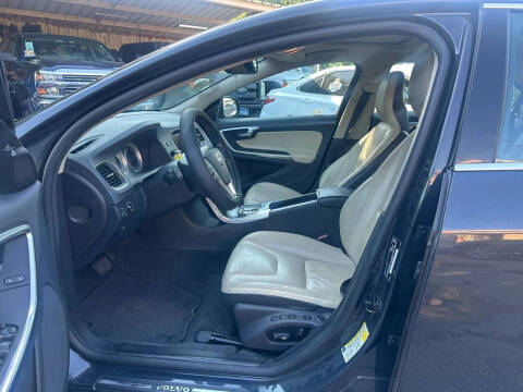 2012 Volvo S60 T5