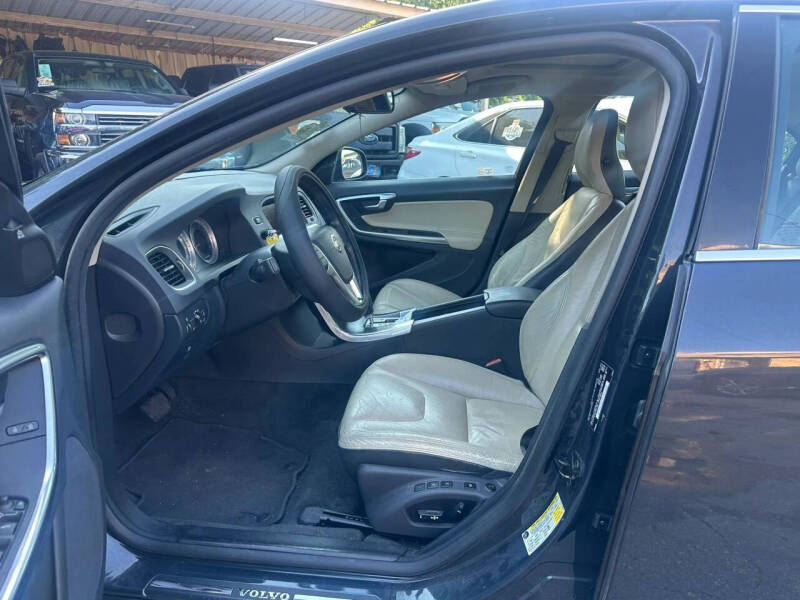 2012 Volvo S60 T5