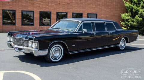 1969 Lincoln Continental