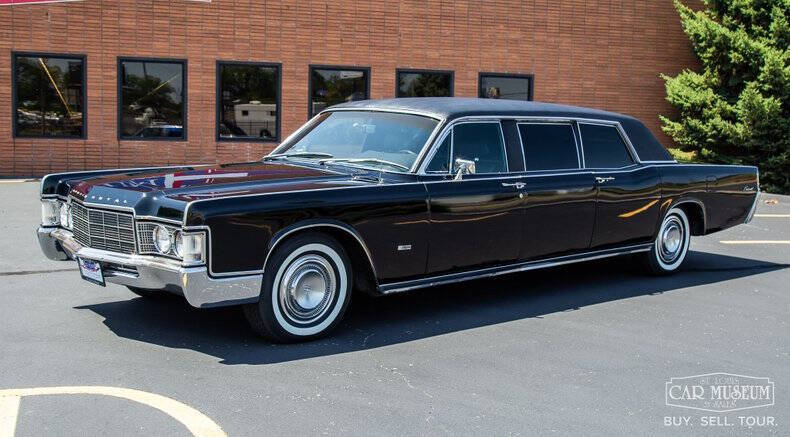 1969 Lincoln Continental