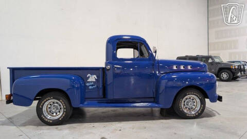 1951 Ford F-1