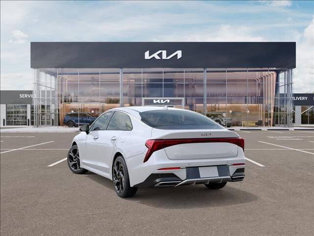 2026 Kia K5