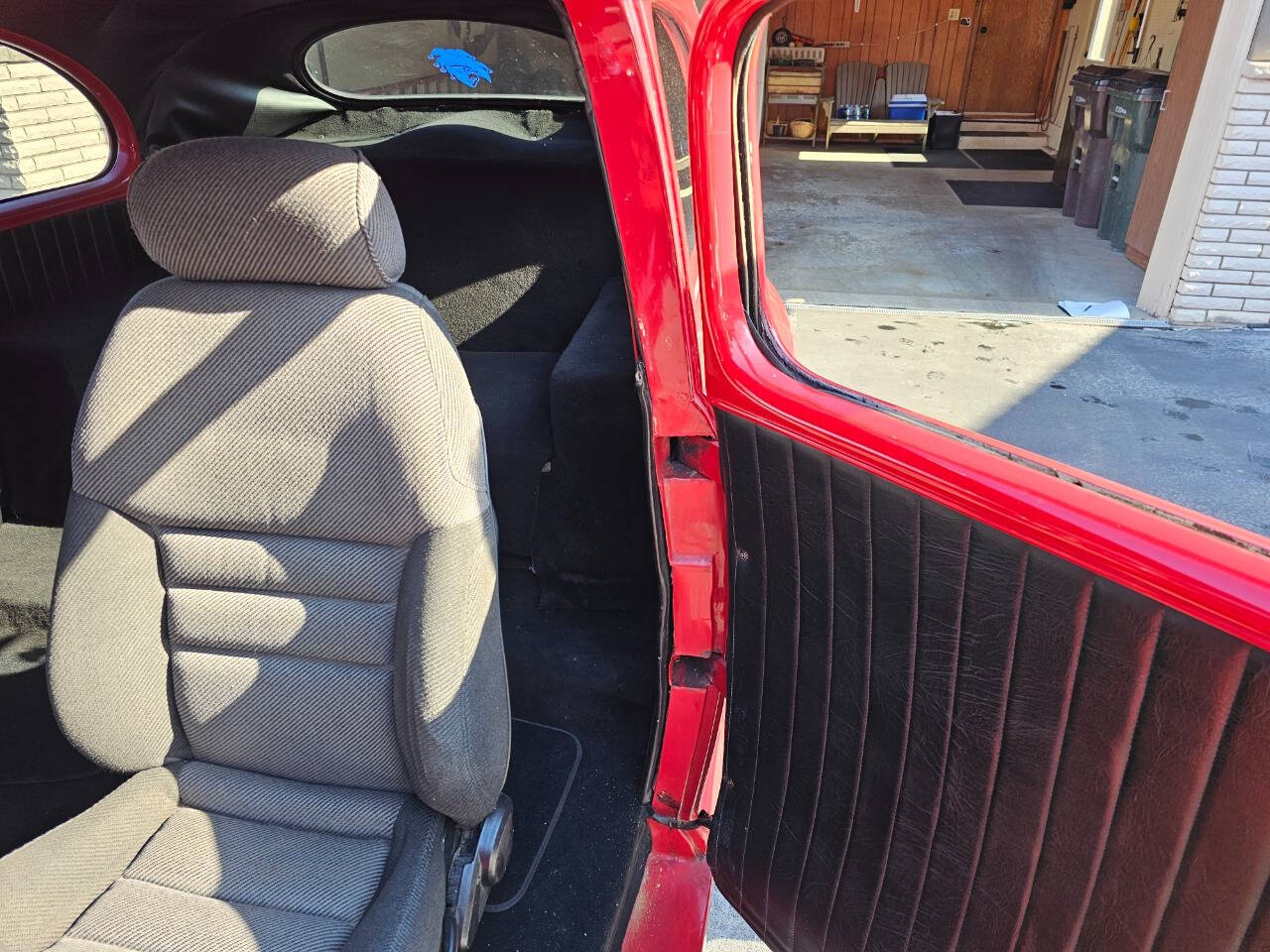 1946 Ford Deluxe Street Rod 93
