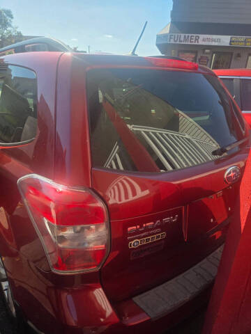 2014 Subaru Forester 2.5i Premium