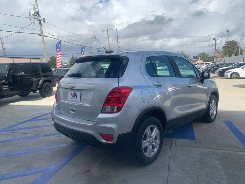 2020 Chevrolet Trax LS