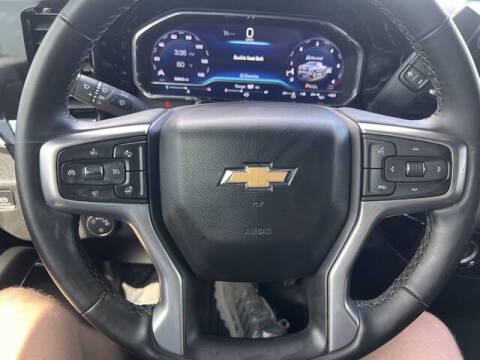 2023 Chevrolet Silverado 1500