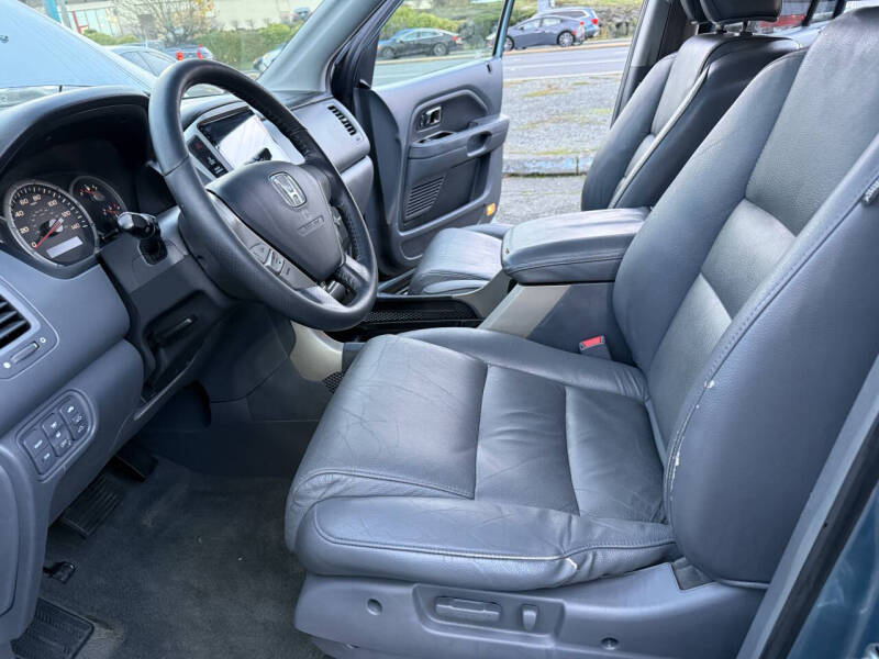 2007 Honda Pilot EX-L w/DVD