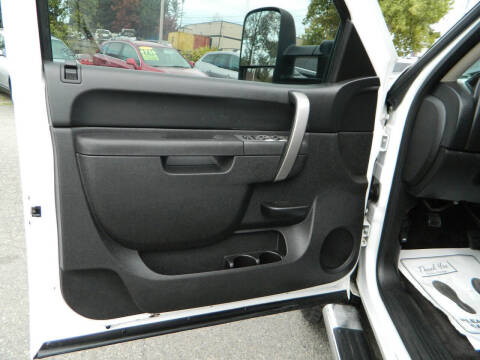 2014 Chevrolet Silverado 2500HD LT