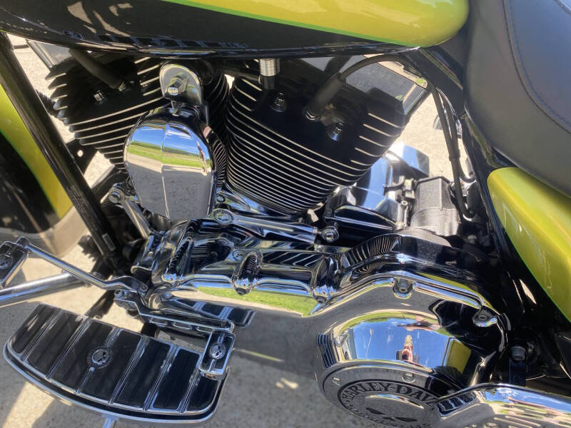 2011 Harley-Davidson Ultra Limited